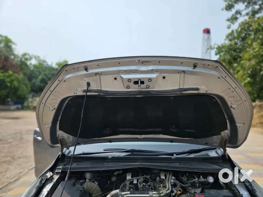 Toyota Innova Crysta 2016 Diesel