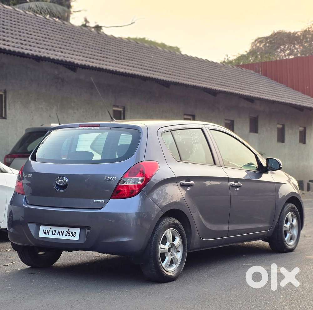 Hyundai I20 Sportz 1.2 Mt, 2012, Petrol