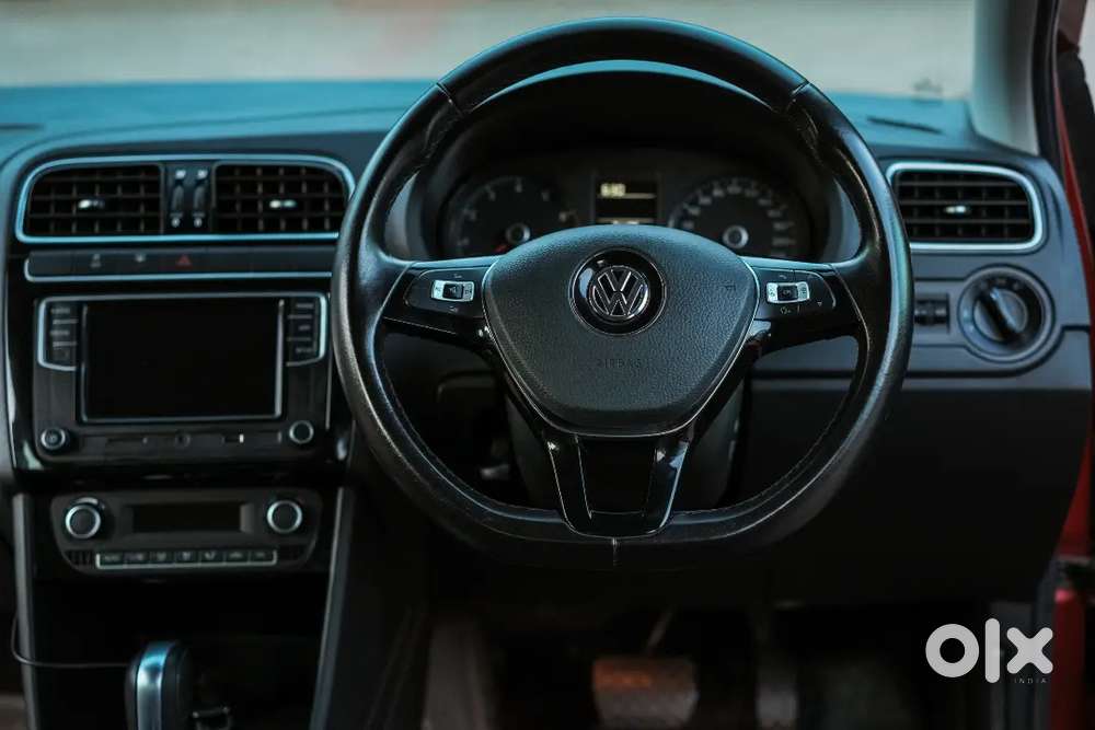 Volkswagen Polo Gti 2021 Petrol Good Condition