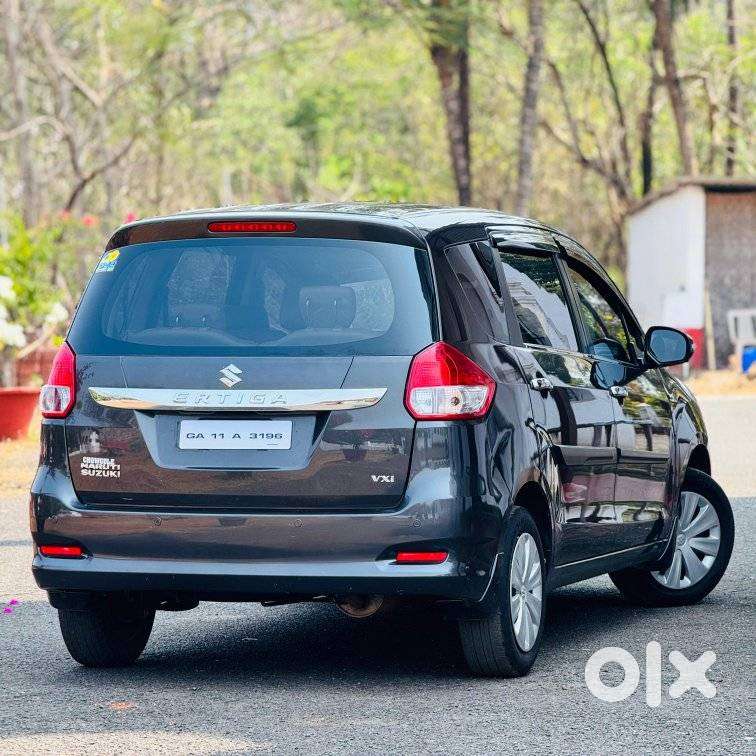 Maruti Suzuki Ertiga 1.5 Vxi, 2018, Petrol