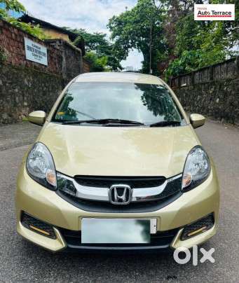 Honda Mobilio S I-vtec, 2015, Petrol