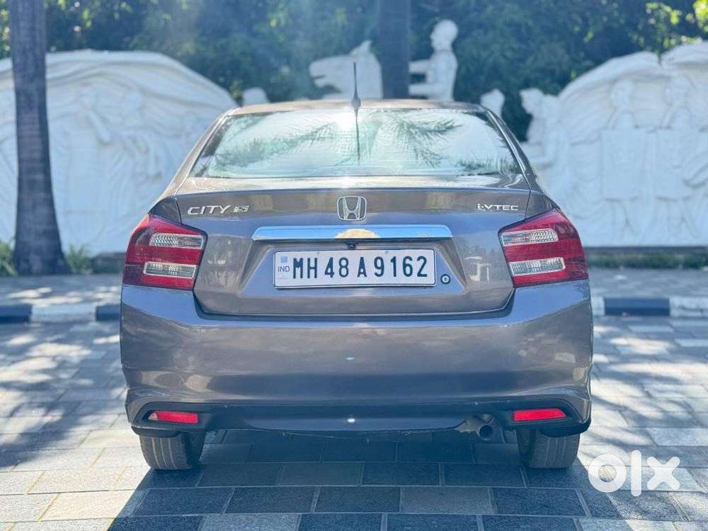 Honda City 2011-2013 S, 2012, Petrol