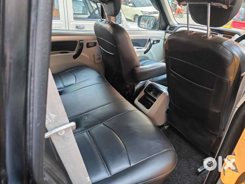 Mahindra Scorpio S11 Mt 7s, 2020, Diesel