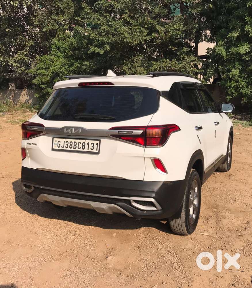 Kia Seltos 1.5 Htk+, 2021, Petrol