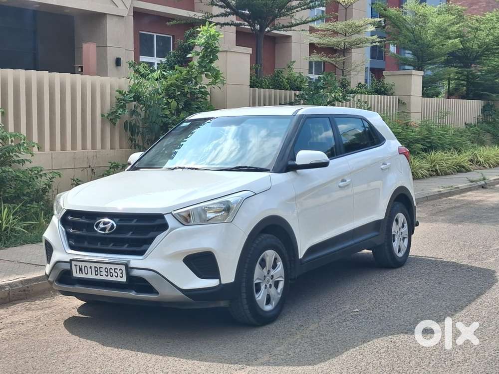 Hyundai Creta 1.4 E Plus Diesel, 2018, Diesel