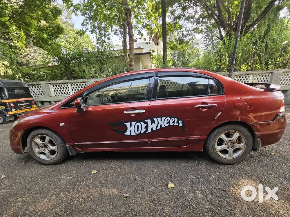 Honda Civic 1.8 Mt 2006 Paper Valid Till 2031