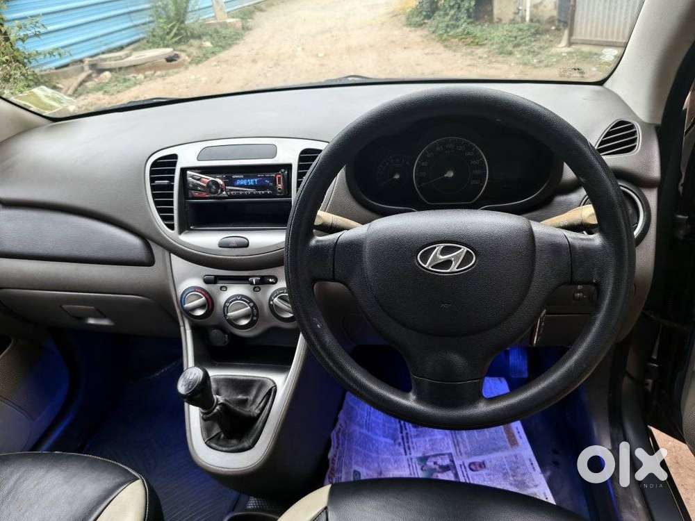 Hyundai I10 Magna Optional 1.1l, 2013, Petrol