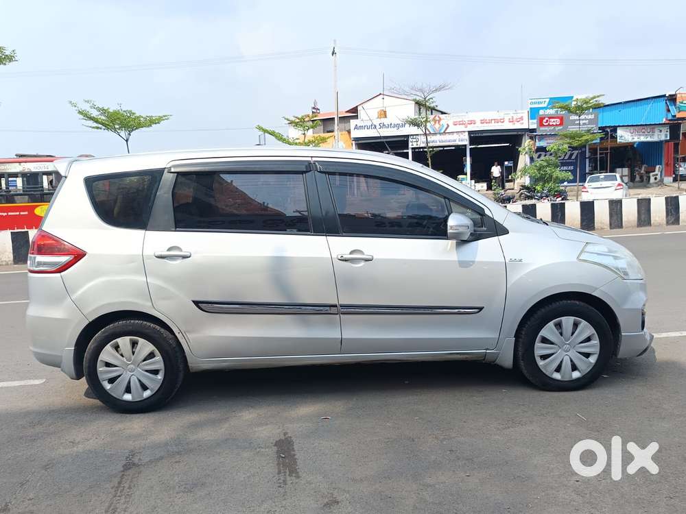 Maruti Suzuki Ertiga Shvs Vdi, 2017, Diesel