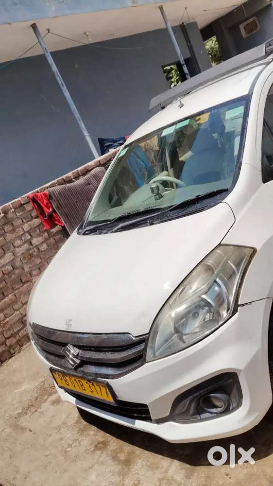 Maruti Suzuki Ertiga Zdi 2017
