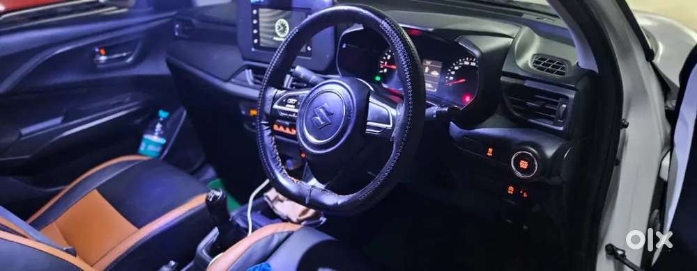 Maruti Suzuki New-gen Swift 2024