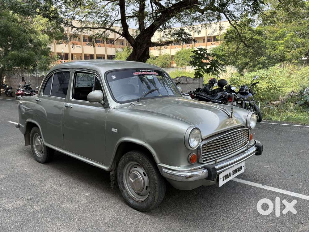 Ambassador Classic 2000 Dsz, 1985, Diesel