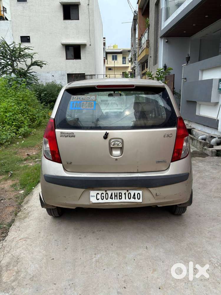 Hyundai I10 2009 Petrol 85000 Km Driven