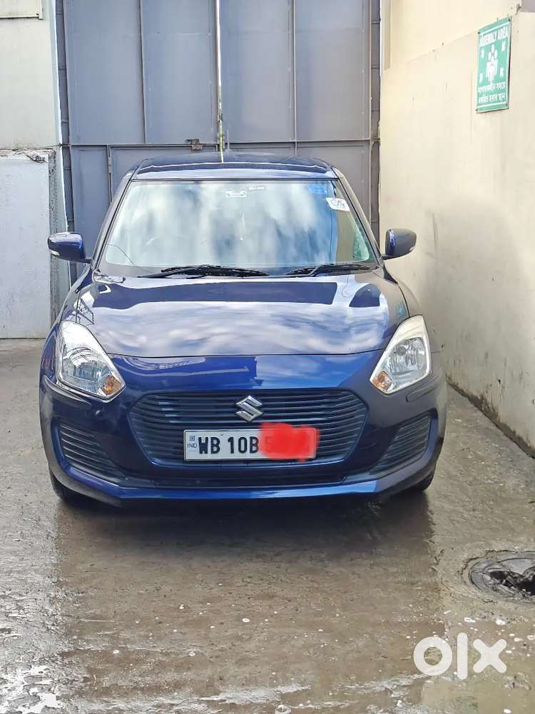 Maruti Suzuki Swift 2020 Lifetime Tax