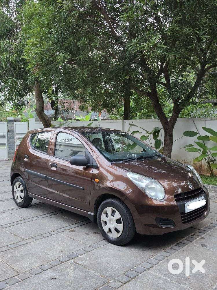 Maruti Suzuki A-star 1.0 Vxi (abs) At, 2012, Petrol