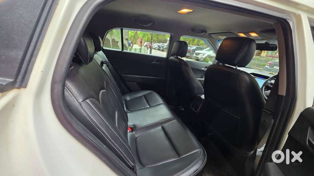 Hyundai Creta Facelift 2016 Petrol Well Maintained