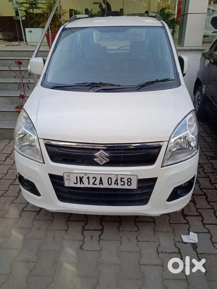 Maruti Suzuki Wagon R 2015