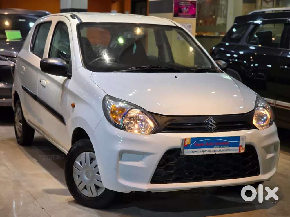 Maruti Suzuki Alto 800 0.8 Vxi Plus, 2022, Petrol
