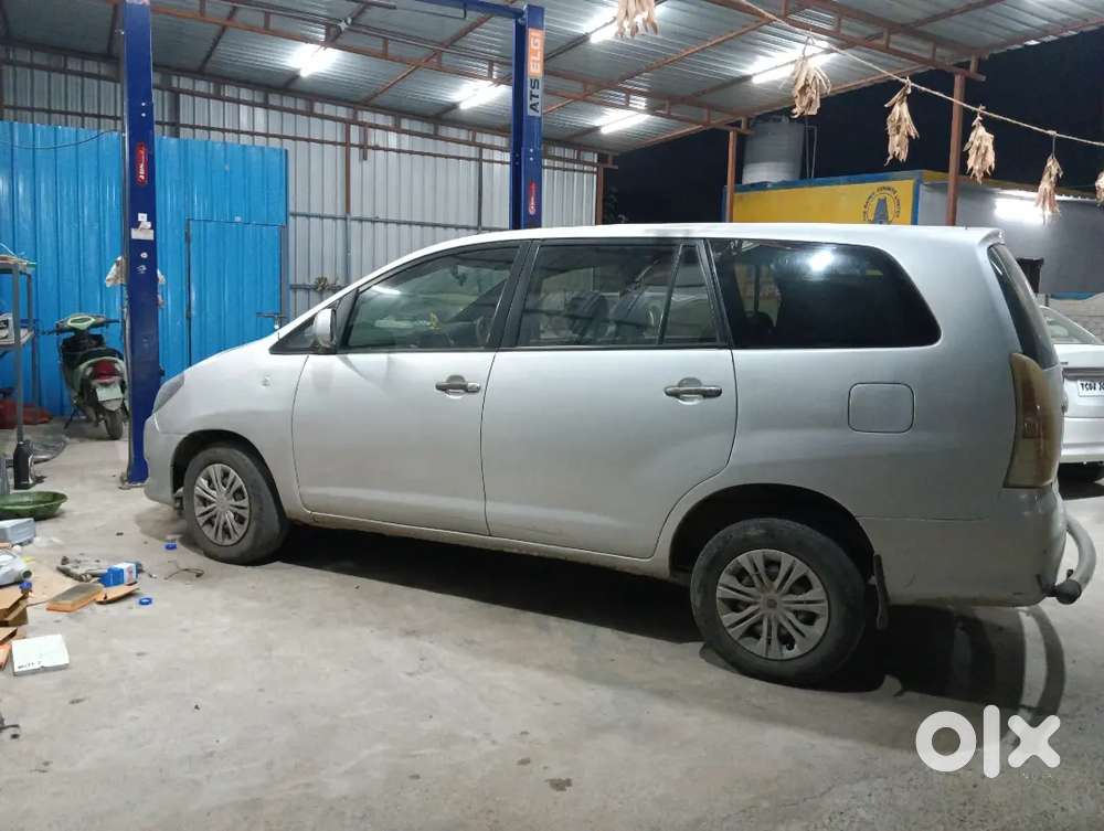 Toyota Innova 2007