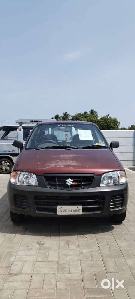Maruti Suzuki Alto Lxi Bsiii, 2008, Petrol