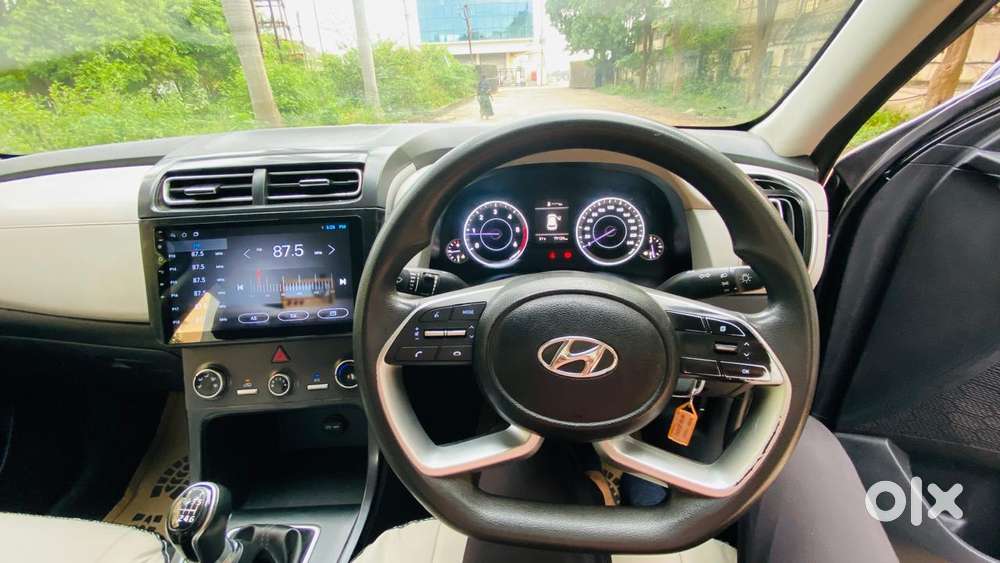 Hyundai Creta 1.5 Crdi E Diesel Mt, 2022, Diesel