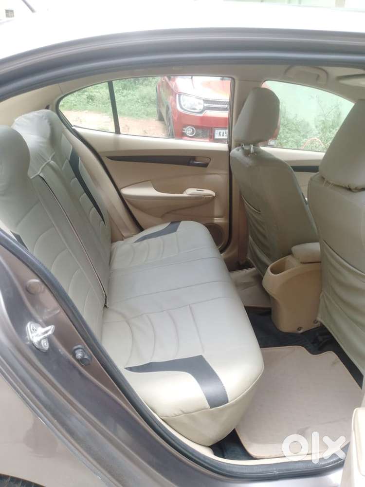 Honda City V Mt, 2011, Petrol