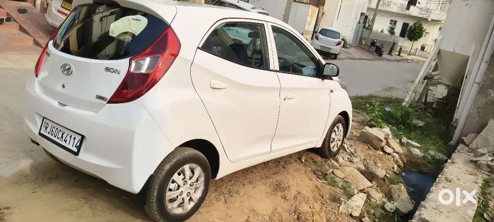 Hyundai Eon Lpg 2017 Manual Second