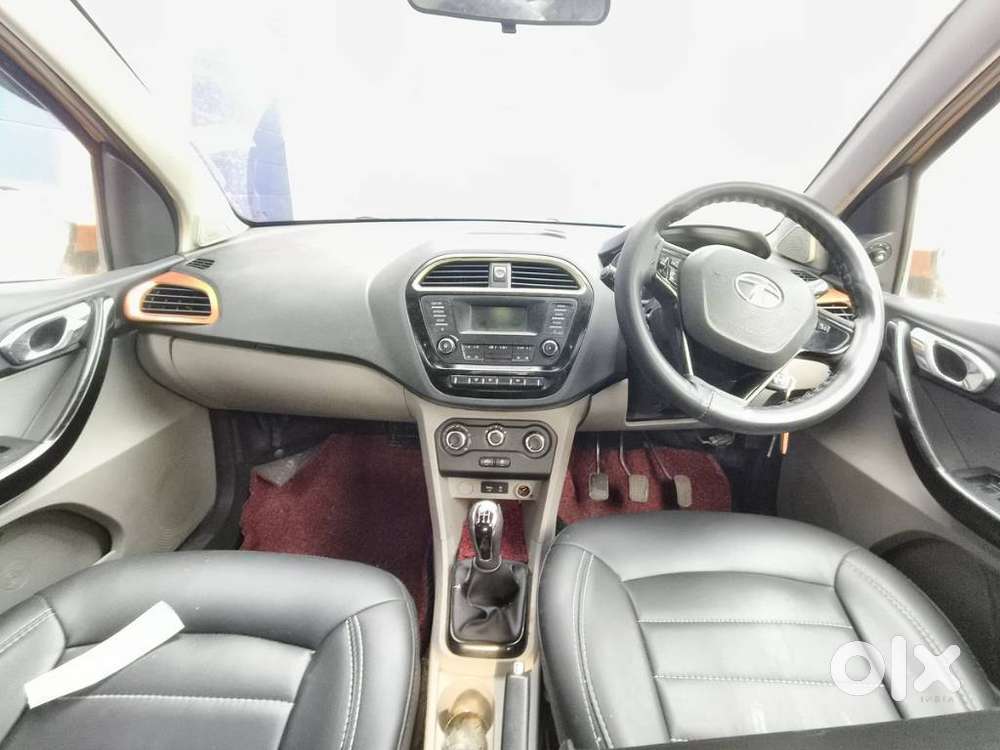 Tata Tiago 1.2 Revotron Xz (o), 2018, Diesel
