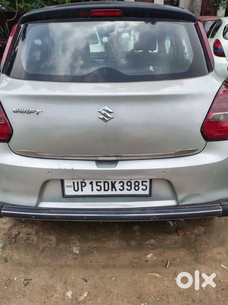 Maruti Suzuki Swift Vvt Vxi, 2021, Petrol