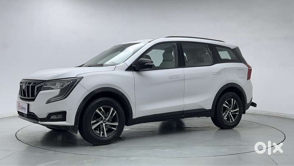 Mahindra Xuv700 2.2 Ax 5 Diesel At 7 Str, 2023, Diesel