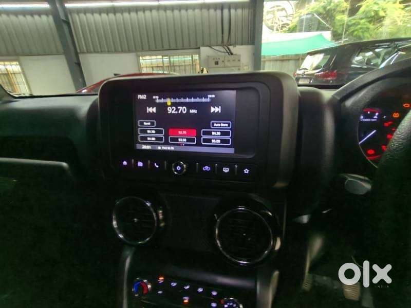 Mahindra Thar Lx Hard Top Diesel Mt 4wd, 2023, Diesel