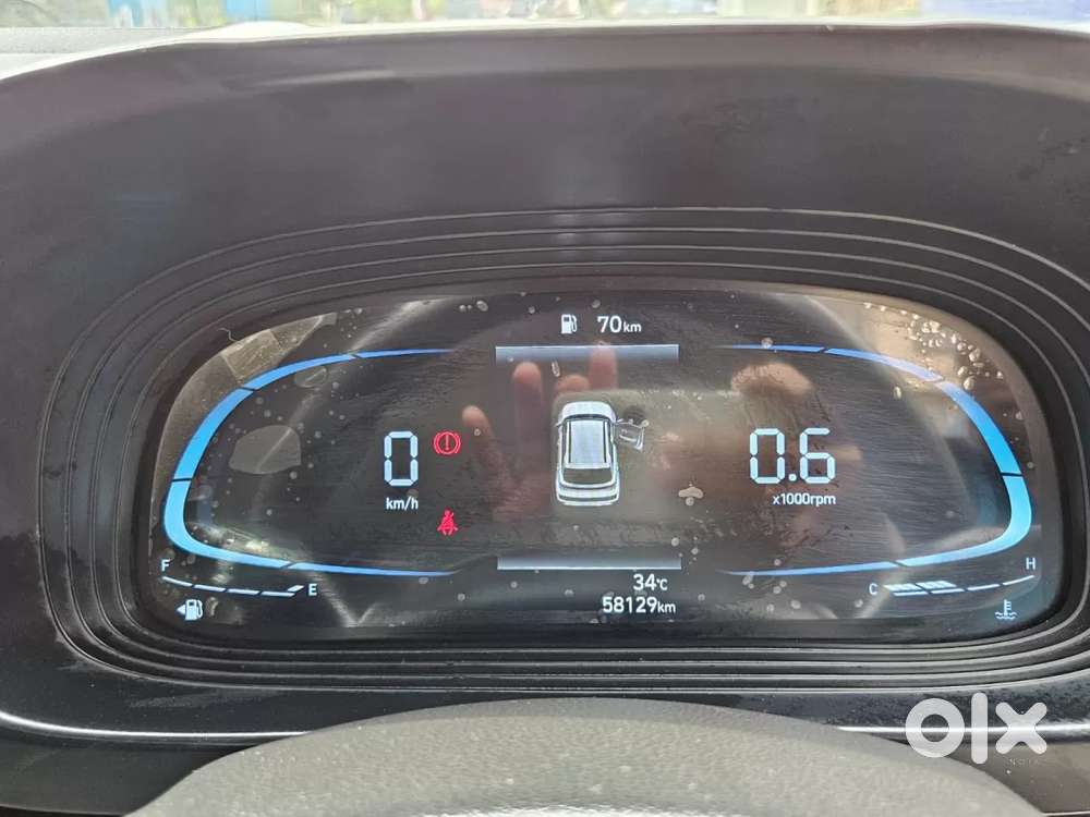 Hyundai Venue 1.2 S (o), 2023, Petrol