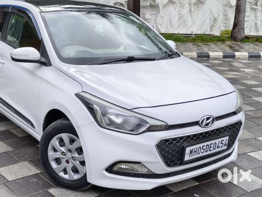 Hyundai Elite I20 [ ] 1.4 Sportz Crdi, 2017, Diesel