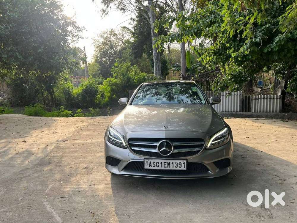 Mercedes-benz C-class C 220d, 2020, Diesel