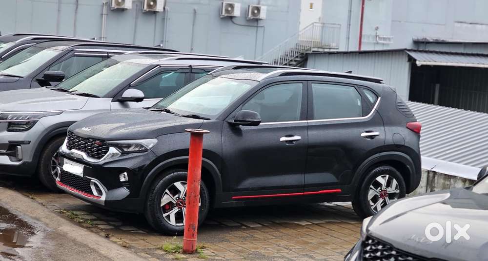 Kia Sonet 1.5 Gtx Plus Diesel, 2022, Diesel