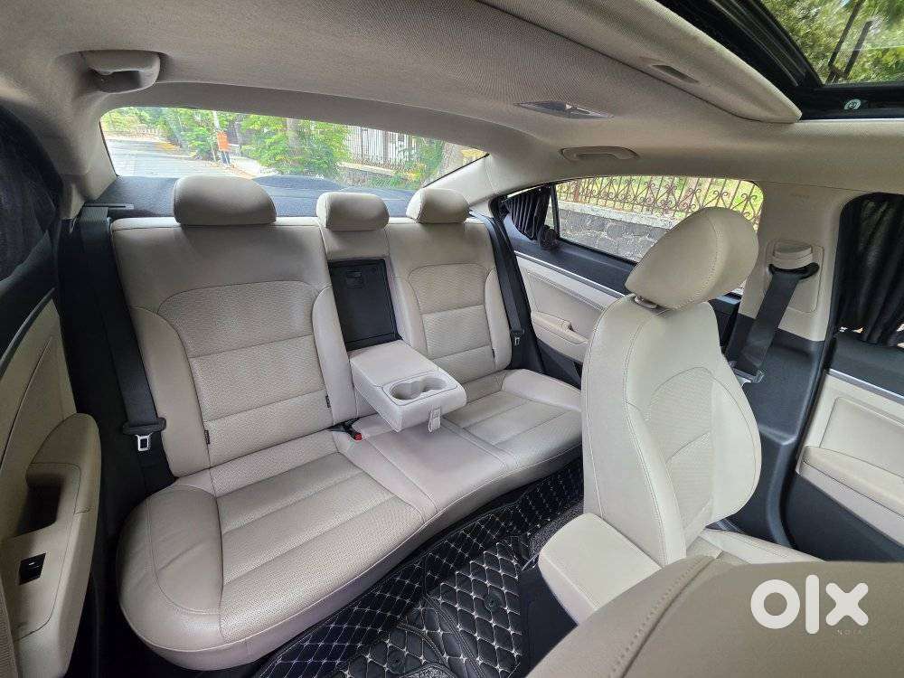Hyundai New Elantra [ ] 2.0 Sx (o) Petrol At, 2021, Petrol
