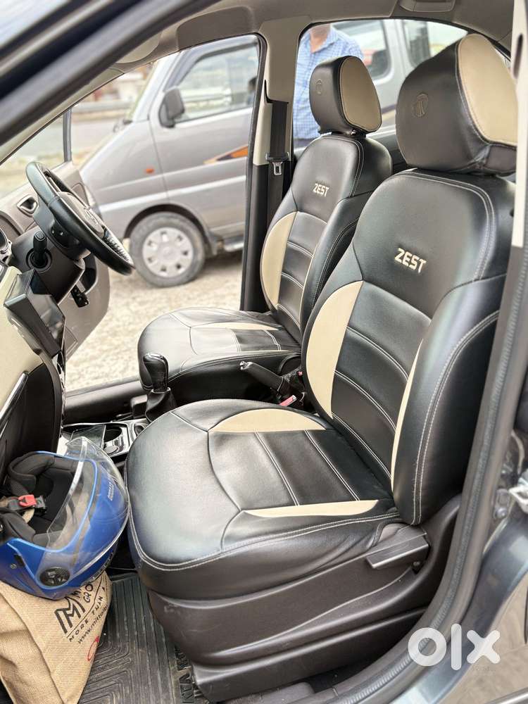 Tata Zest  Quadrajet 1.3 Xms, 2015, Diesel