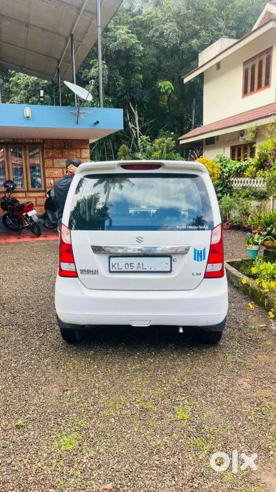 Maruti Suzuki Wagon R 2015