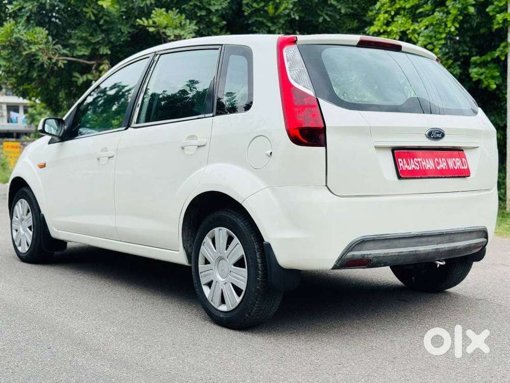 Ford Figo Petrol Exi, 2012, Petrol