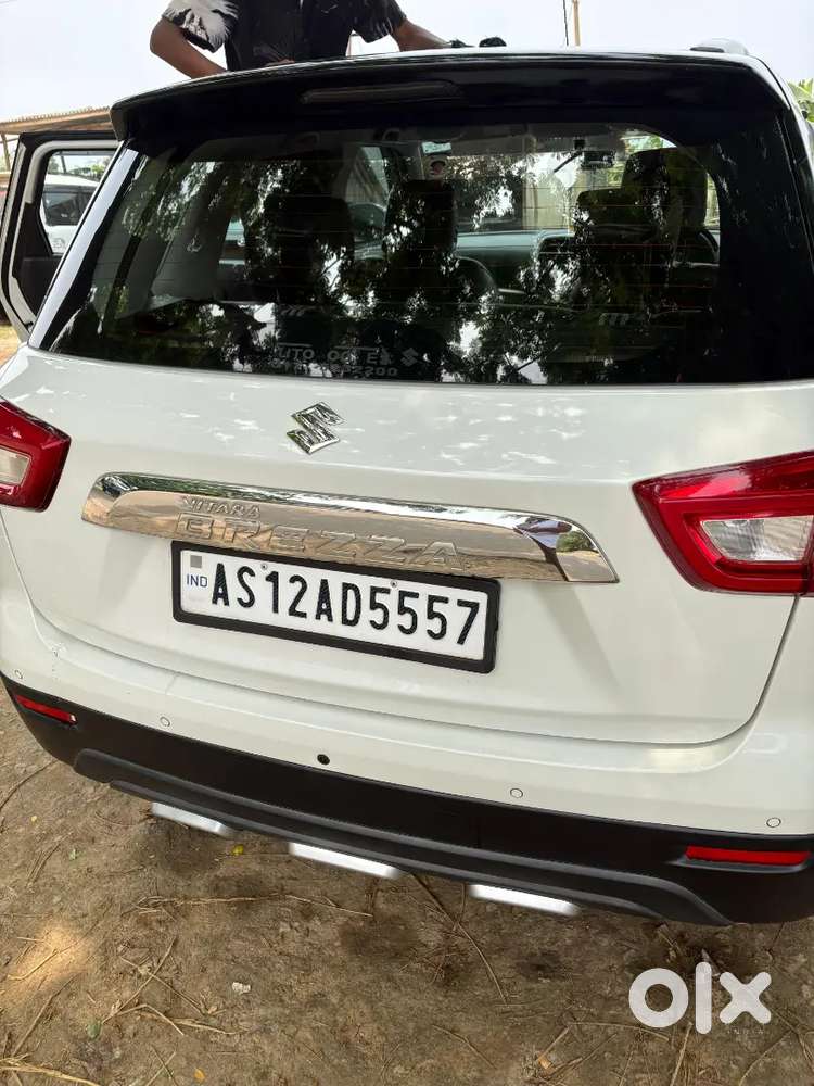 Vitara Breeza