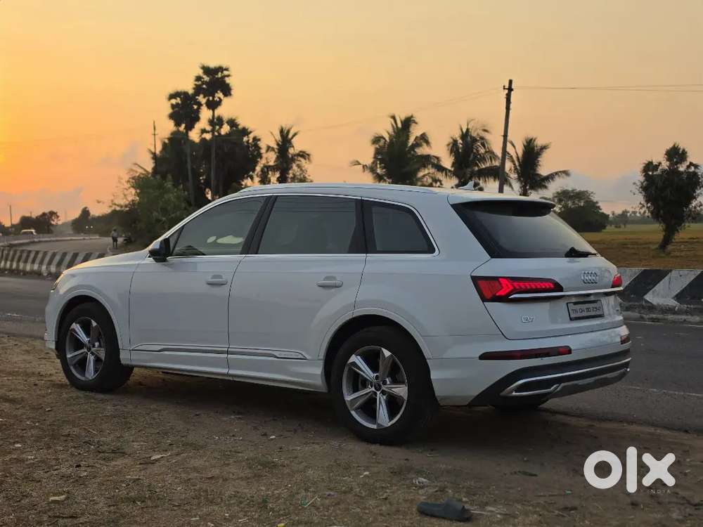 Audi Q7 2022