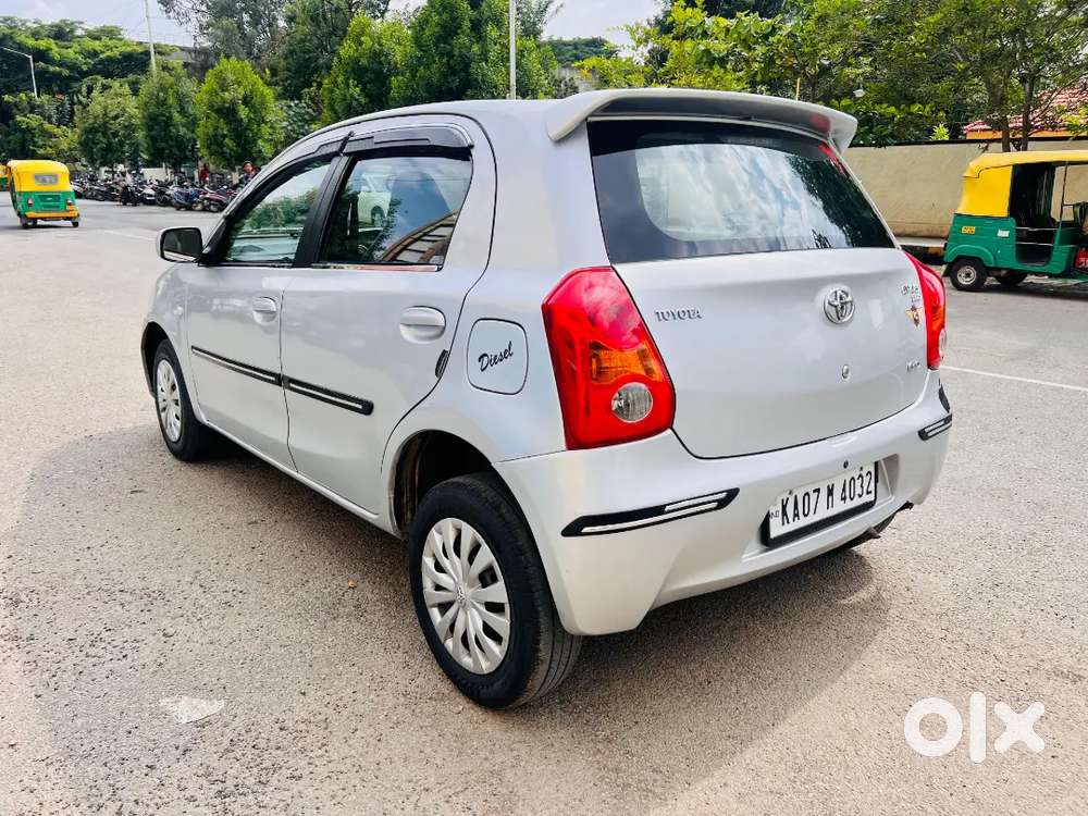 Toyota Etios Liva 2012 Model