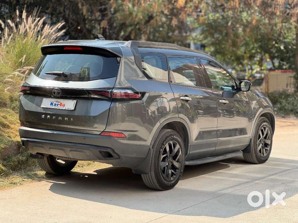 Tata Safari 2.0 Kryotec Xz Plus 6 S, 2021, Diesel