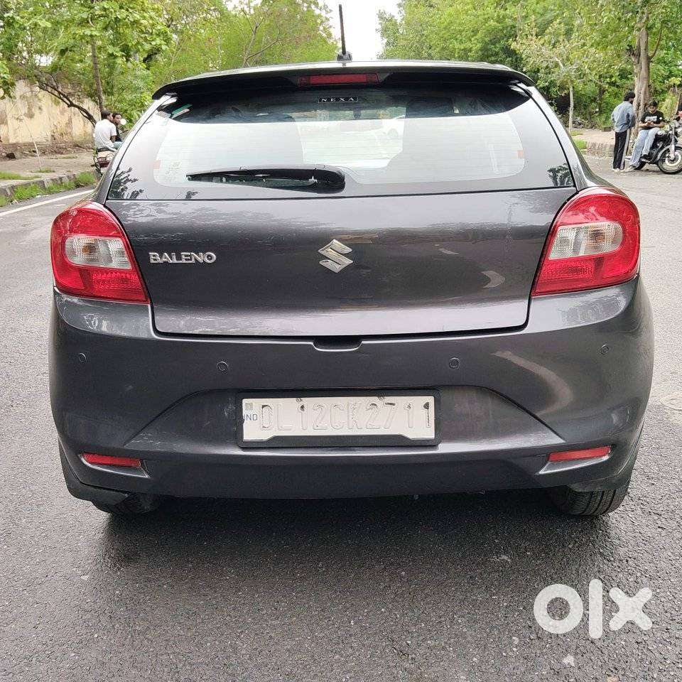 Maruti Suzuki Baleno 1.2 Delta At, 2016, Petrol