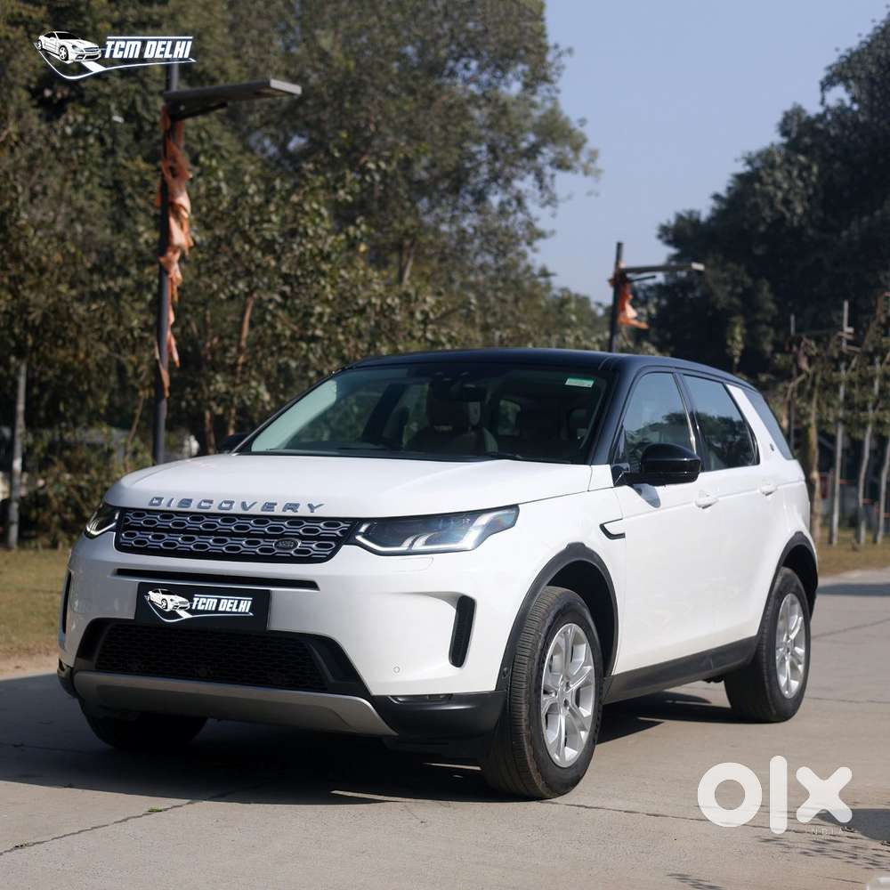 Land Rover Discovery Sport Td4 Se 7s, 2020, Diesel