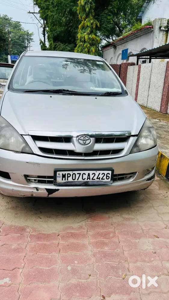 Toyota Innova 2.5 Zx 2006