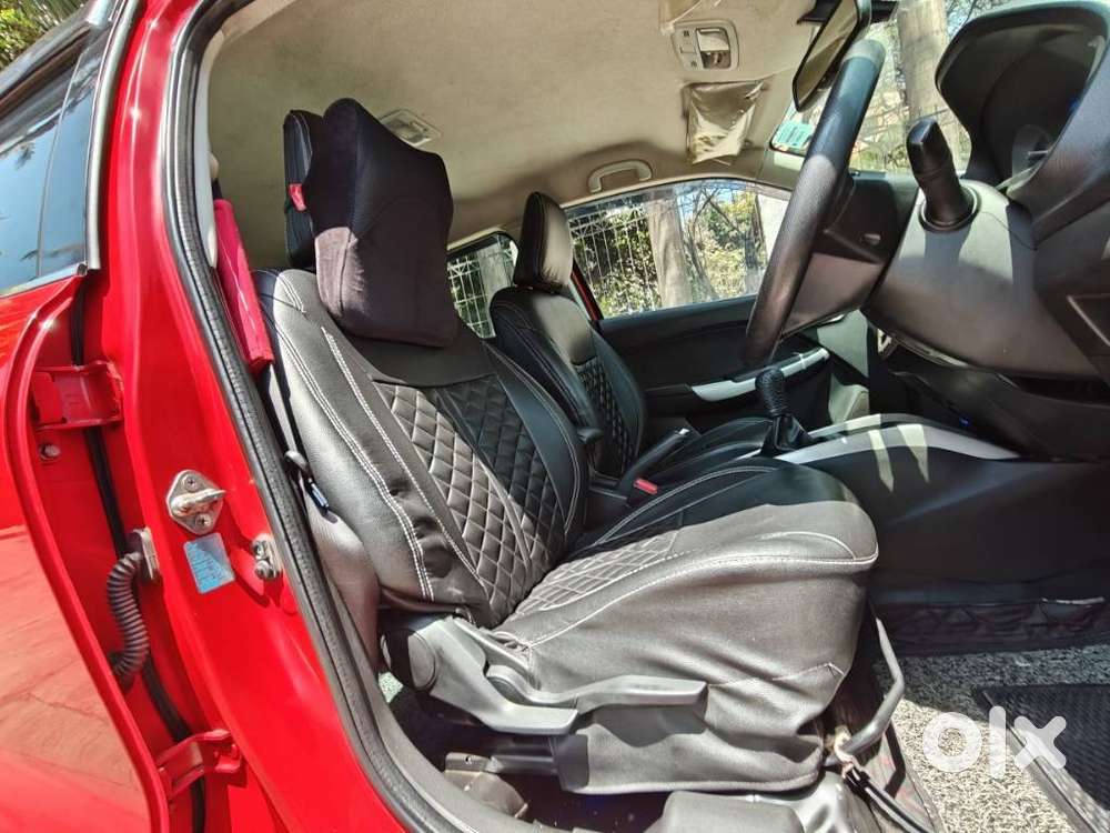 Maruti Suzuki Baleno Rs, 2017, Petrol