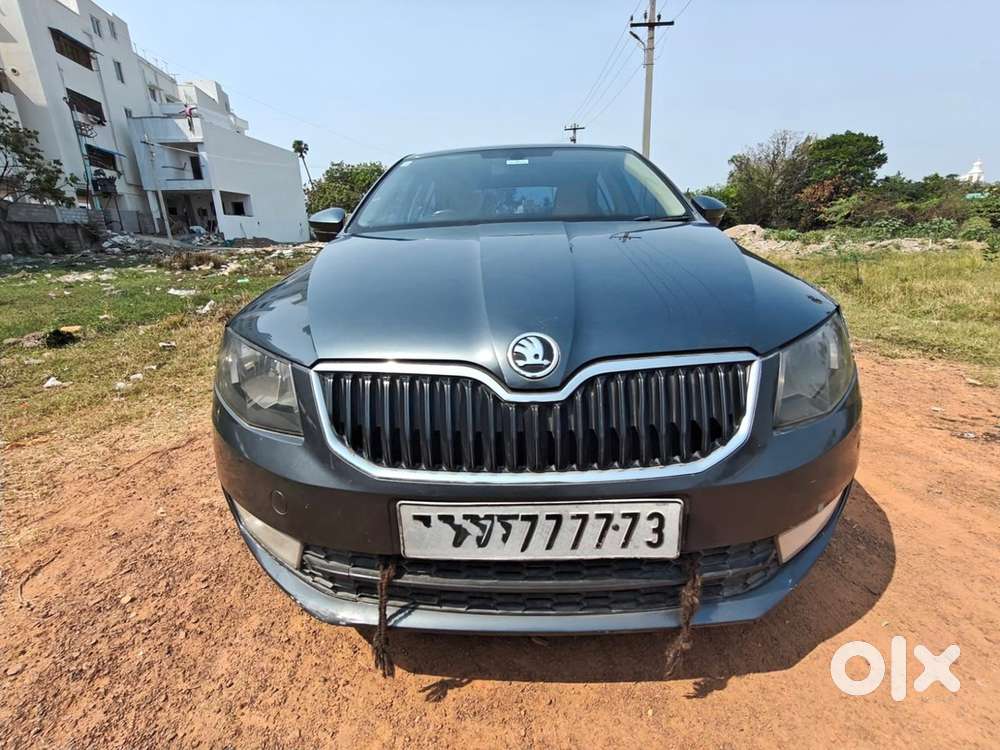Skoda Octavia 2016 Diesel Well Maintained