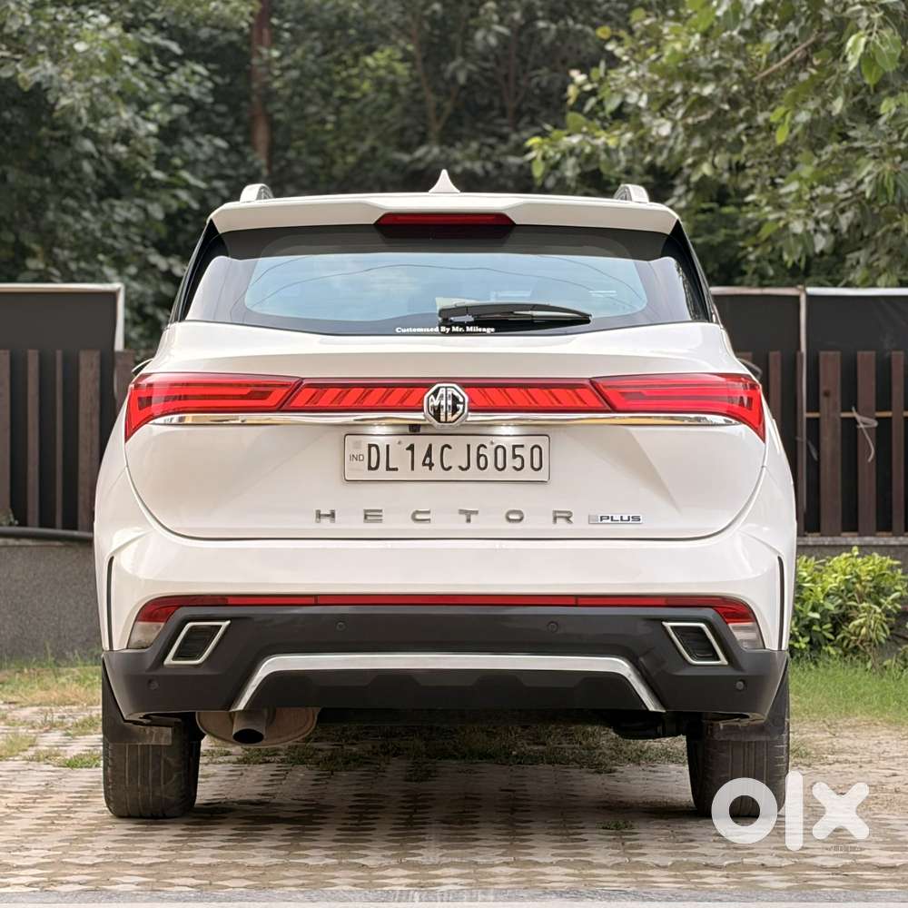 Mg Hector Plus Sharp Pro 1.5 Turbo Petrol Cvt 7 Str, 2024, Petrol