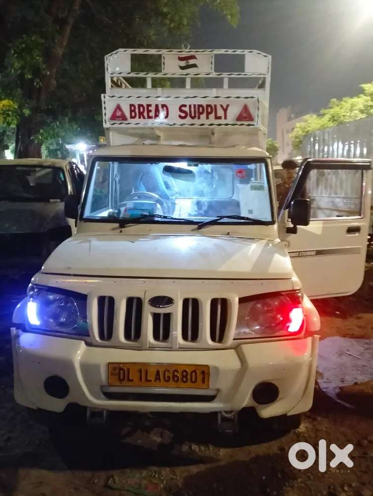 Mahindra Bolero Pik-up 2022