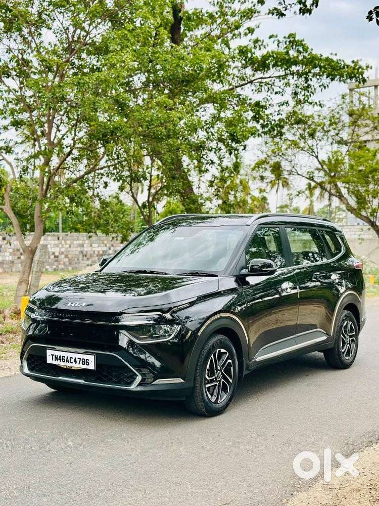 Kia Carens 1.5 Luxury Plus Turbo 7 Str, 2022, Diesel